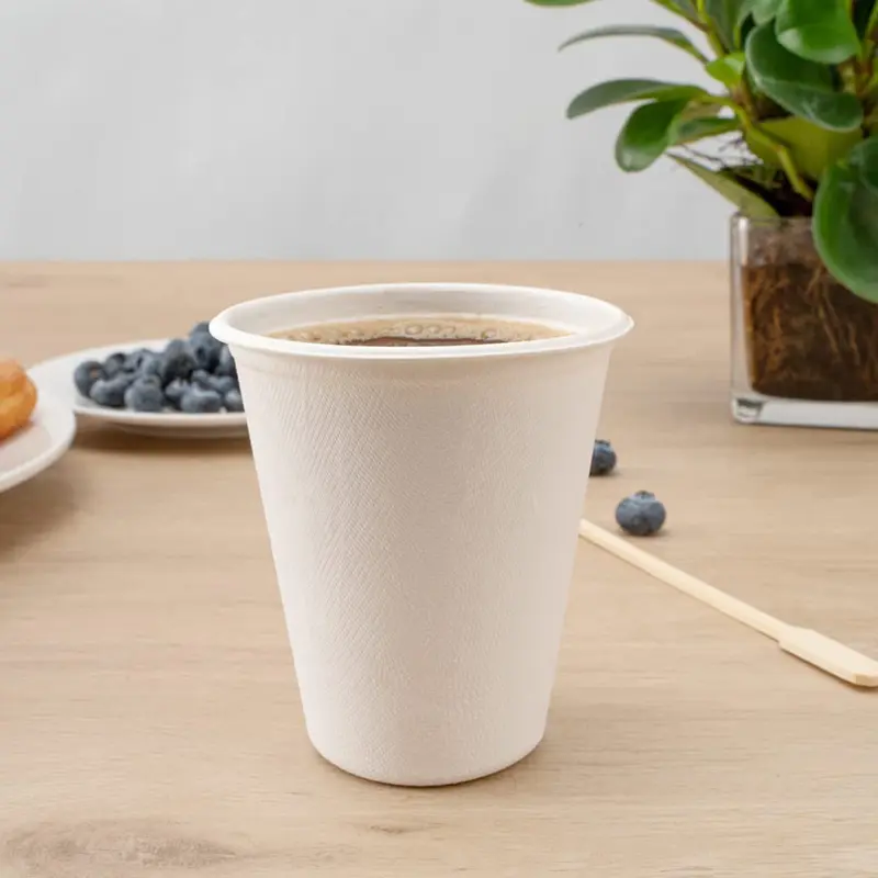 Cups — Eco-Friendly Packaging